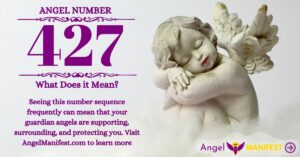 numerology number 427