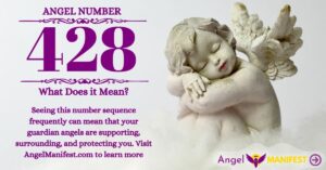 numerology number 428