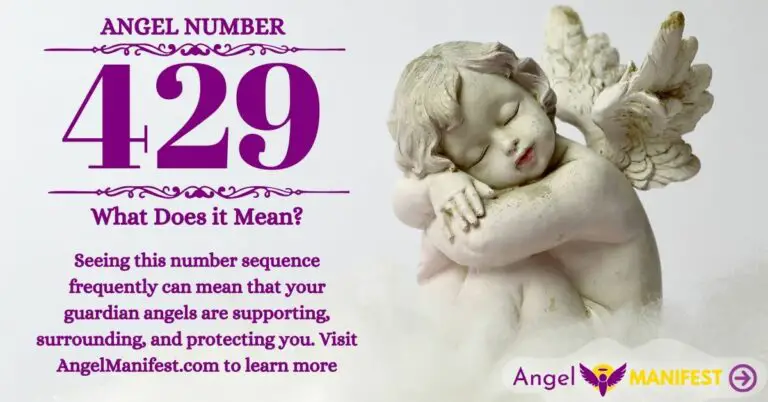 numerology number 429