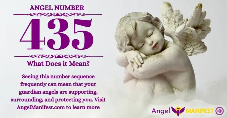 numerology number 435