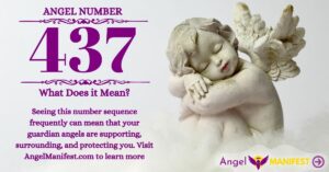 numerology number 437