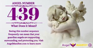 numerology number 439