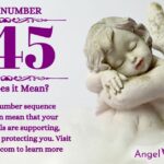 numerology number 445
