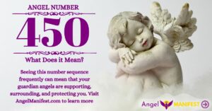 numerology number 450