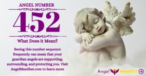 numerology number 452