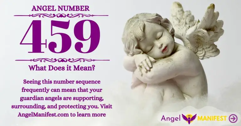 numerology number 459
