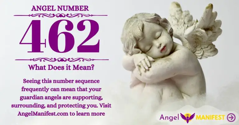 numerology number 462