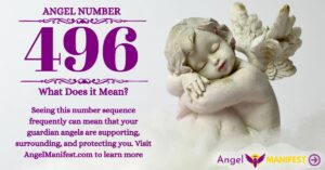 numerology number 496
