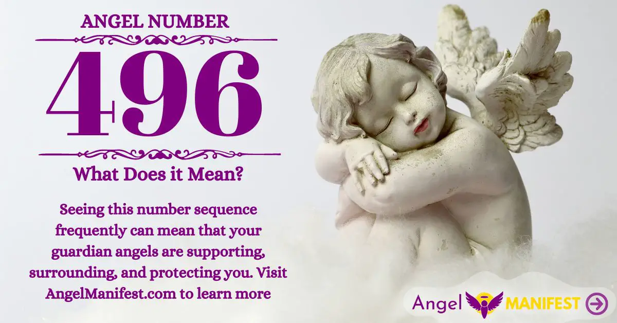 angel-number-496-meaning-reasons-why-you-are-seeing-angel-manifest