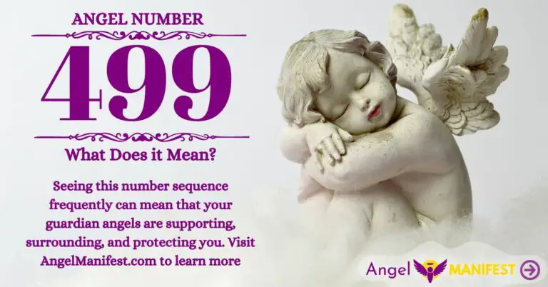 numerology number 499