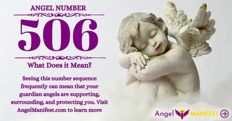 numerology number 506