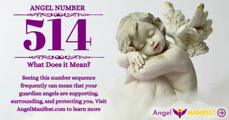 numerology number 514