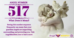 numerology number 517
