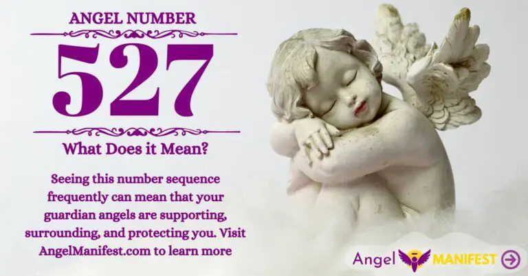 numerology number 527