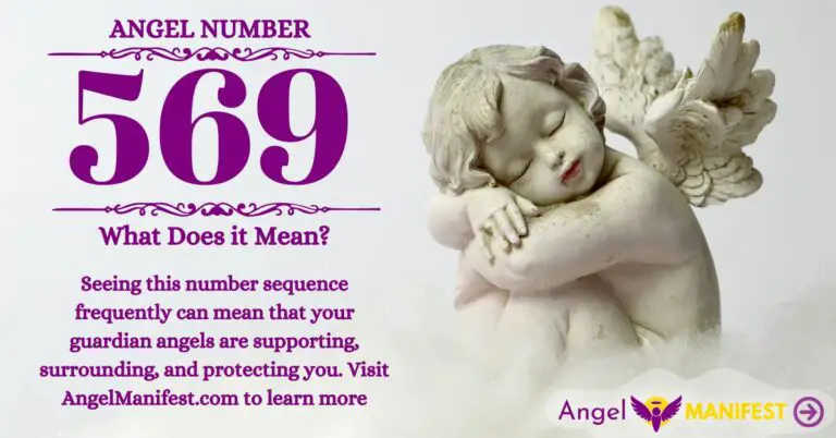 numerology number 569