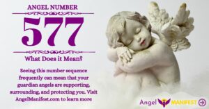 numerology number 577