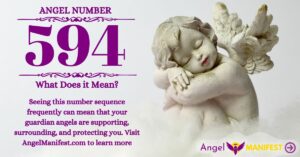 numerology number 594