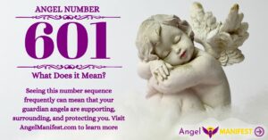 numerology number 601