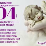 numerology number 604