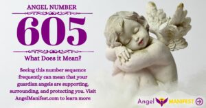 numerology number 605