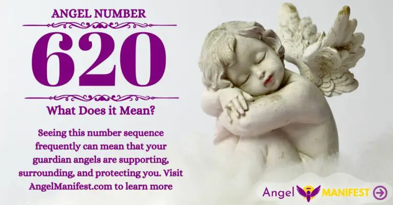 numerology number 620