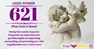 numerology number 621