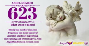 numerology number 623
