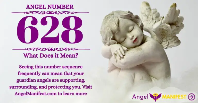 numerology number 628