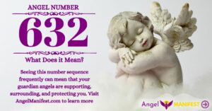 numerology number 632