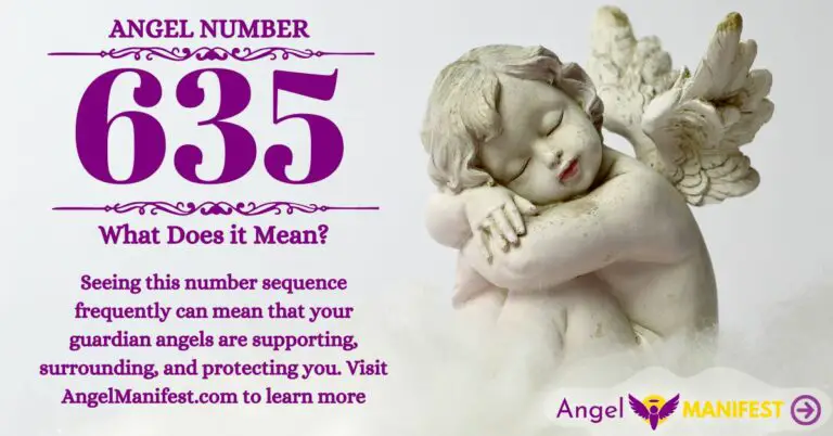 numerology number 635