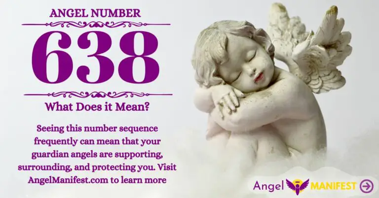 numerology number 638