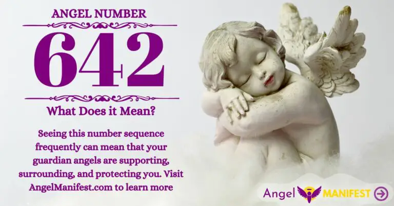 numerology number 642