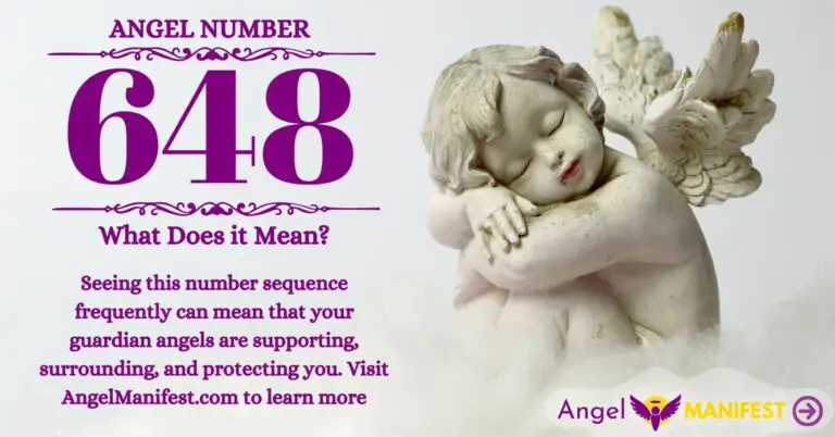 numerology number 648