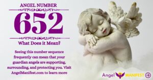 numerology number 652