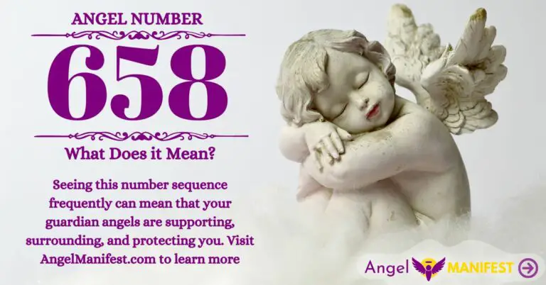 numerology number 658