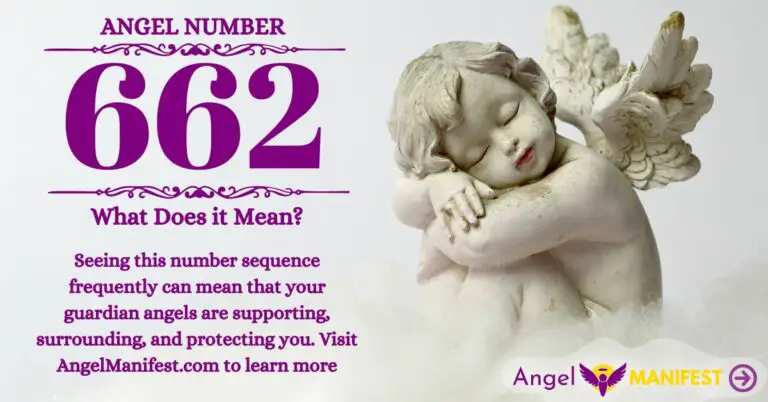 numerology number 662