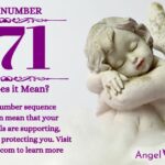 numerology number 671