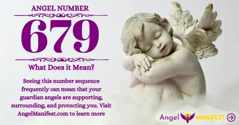 numerology number 679