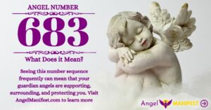 numerology number 683