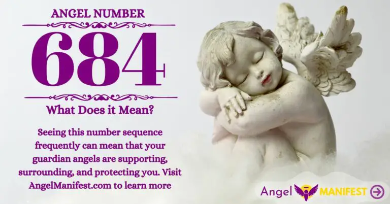 numerology number 684