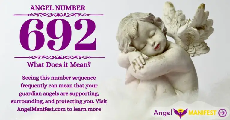 numerology number 692