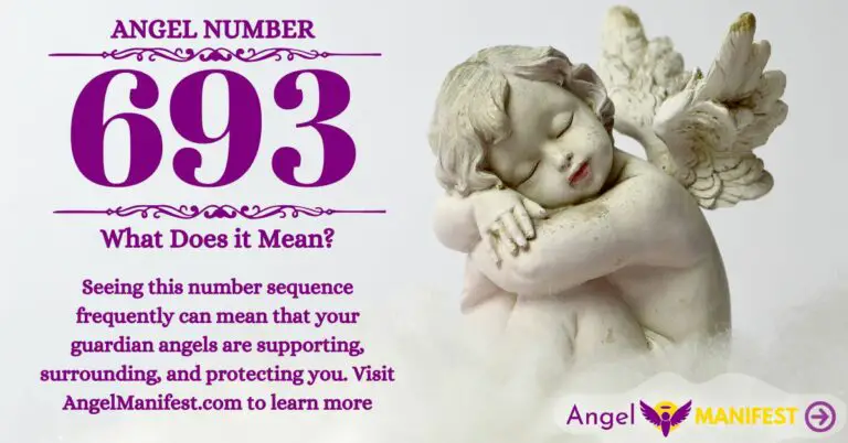 numerology number 693