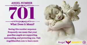 numerology number 701