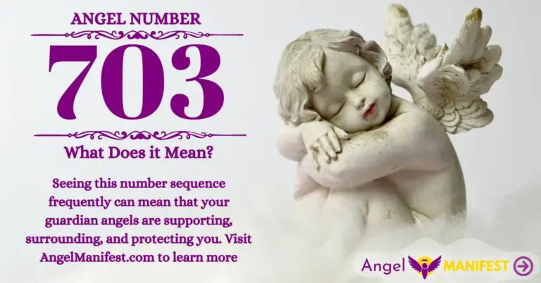 numerology number 703