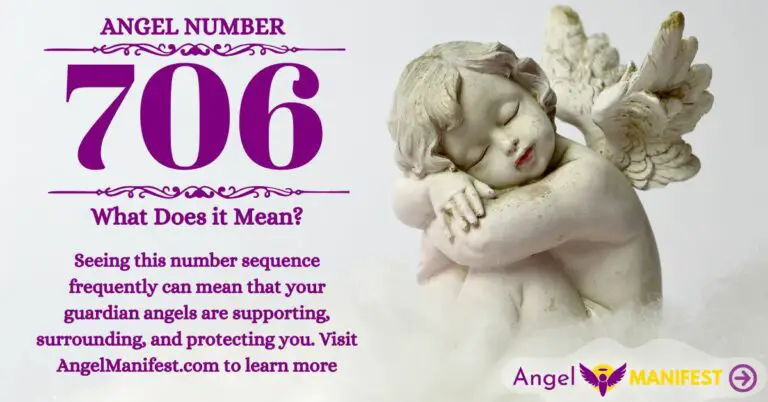 numerology number 706