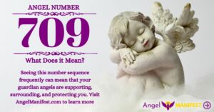 numerology number 709