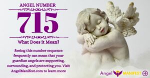 numerology number 715