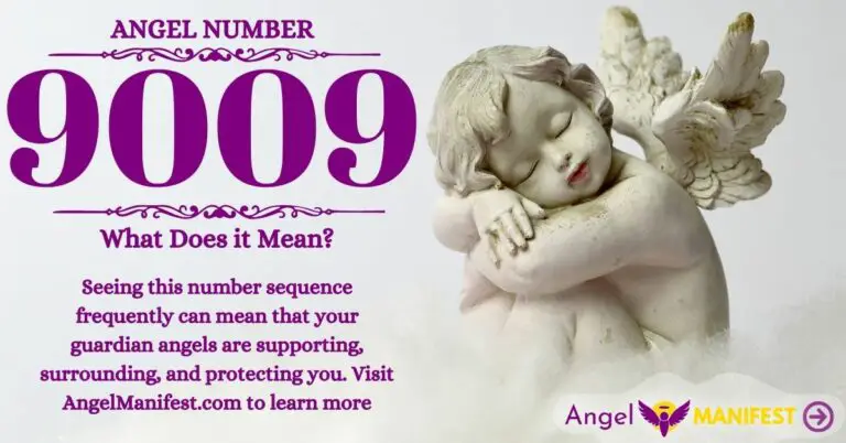 numerology number 9009