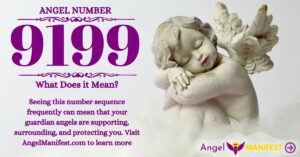 numerology number 9199