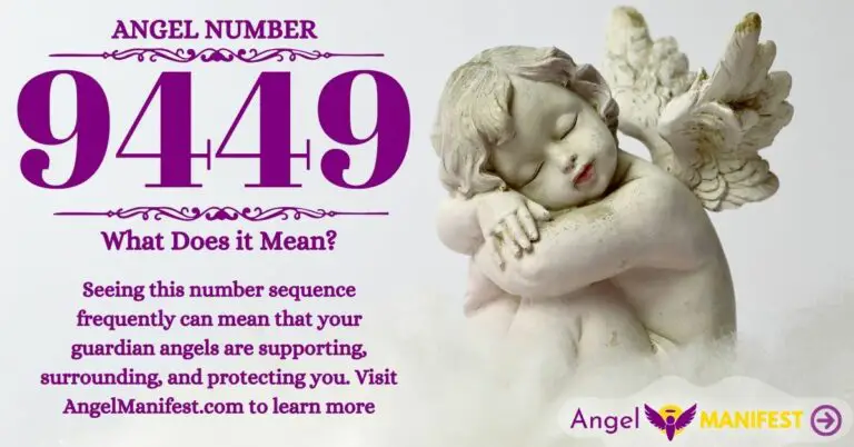numerology number 9449